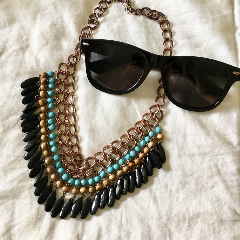 🕶 2/$10 🕶  S T A T E M E N T   N E C K L A C E - Picture 3 of 3